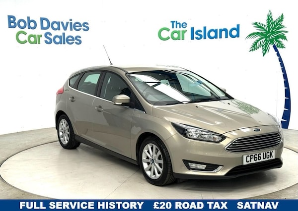 Used Ford Focus 2017 for sale - 74904365: Photo 1