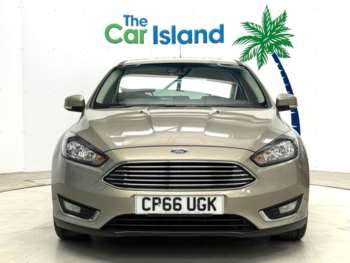 Used Ford Focus 2017 for sale - 74904365: Photo