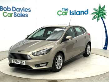 Used Ford Focus 2017 for sale - 74904365: Photo
