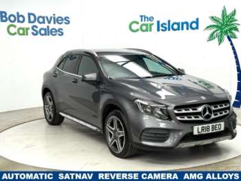 2018 (18) - GLA 200d AMG Line 5dr Auto