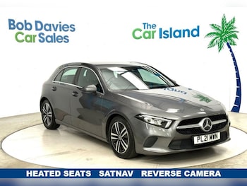 Used Mercedes-Benz A-Class 2021 for sale - 78569971: Photo