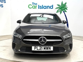 Used Mercedes-Benz A-Class 2021 for sale - 78569971: Photo