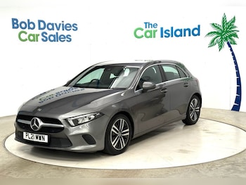 Used Mercedes-Benz A-Class 2021 for sale - 78569971: Photo
