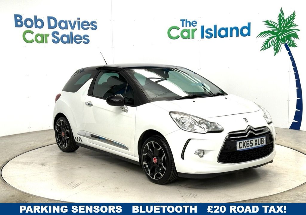 Used DS Automobiles DS 3 2015 for sale - 76396406: Photo 1