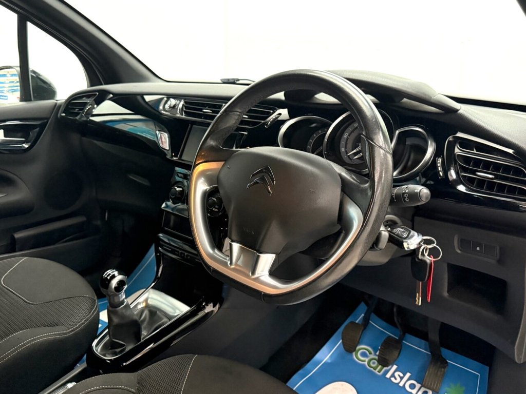 Used DS Automobiles DS 3 2015 for sale - 76396406: Photo 16