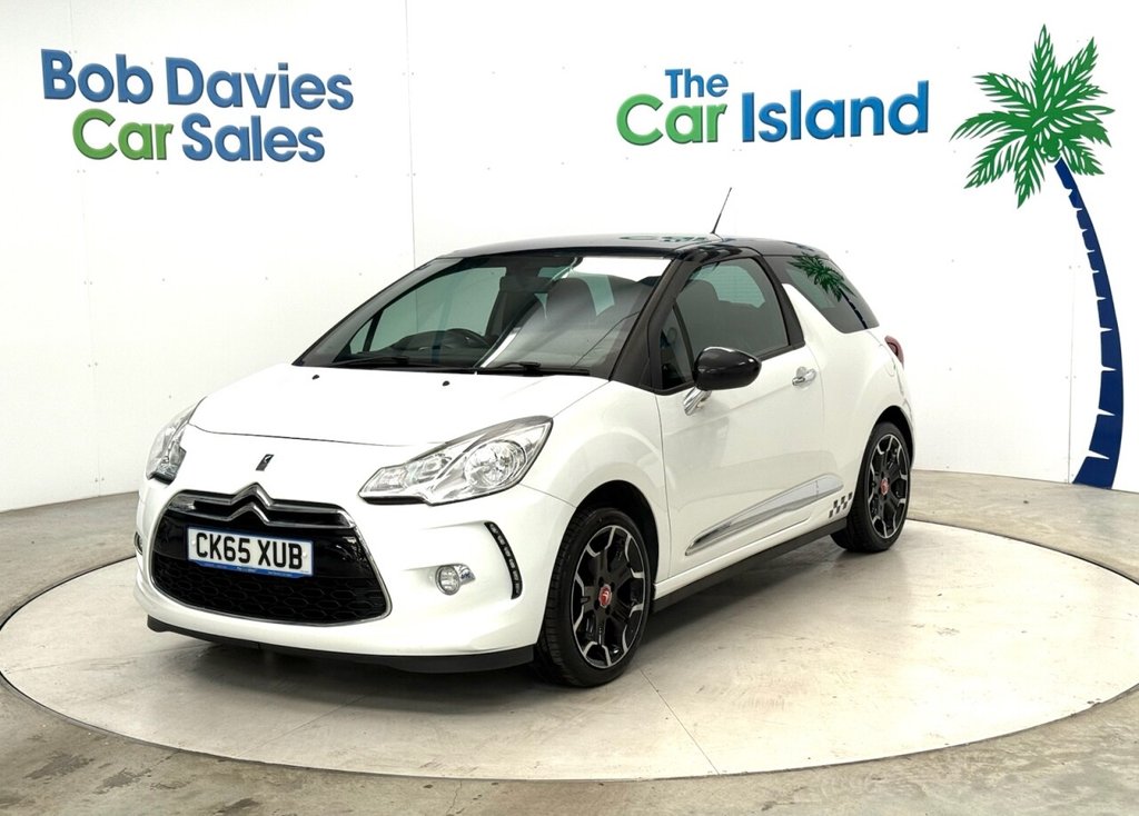 Used DS Automobiles DS 3 2015 for sale - 76396406: Photo 3