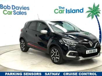 2018 (18) - 1.5 dCi ENERGY Dynamique S Nav SUV 5dr Diesel Manual Euro 6 (s/s) (90 ps)