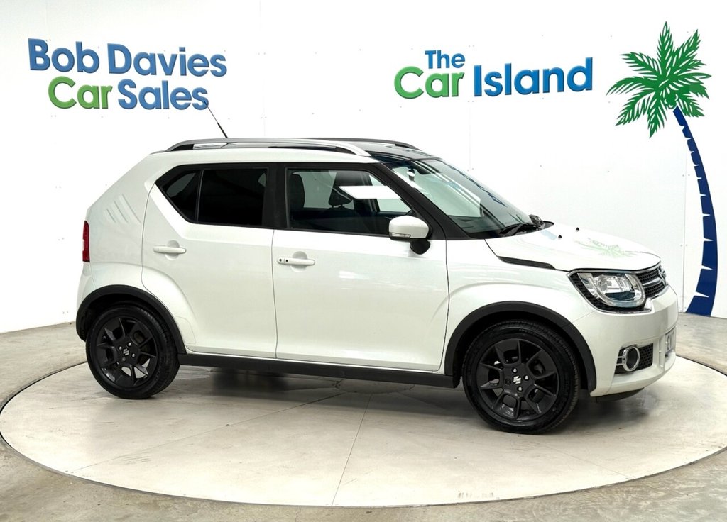 Used Suzuki Ignis 2017 for sale - 76520410: Photo 11