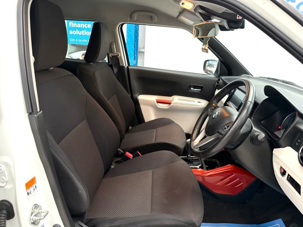 Used Suzuki Ignis 2017 for sale - 76520410: Photo 17