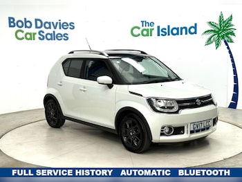 Used Suzuki Ignis 2017 for sale - 76520410: Photo