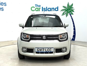 Used Suzuki Ignis 2017 for sale - 76520410: Photo