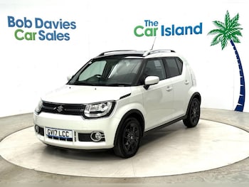 Used Suzuki Ignis 2017 for sale - 76520410: Photo