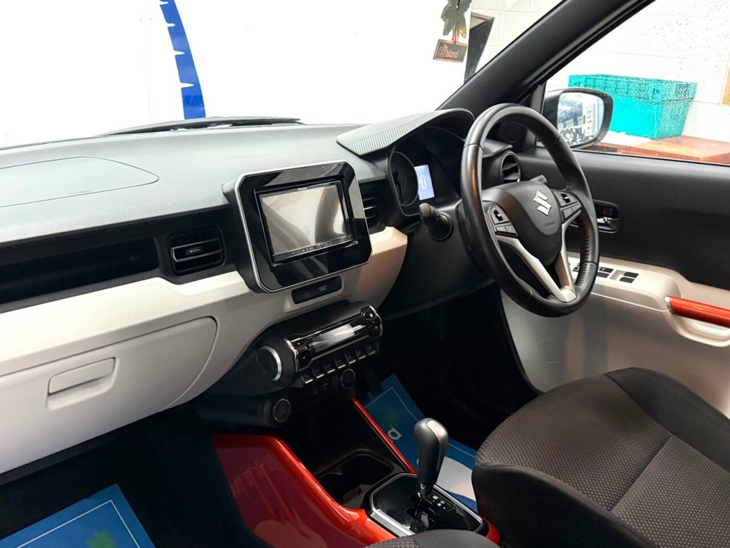 Used Suzuki Ignis 2017 for sale - 76520410: Photo 4