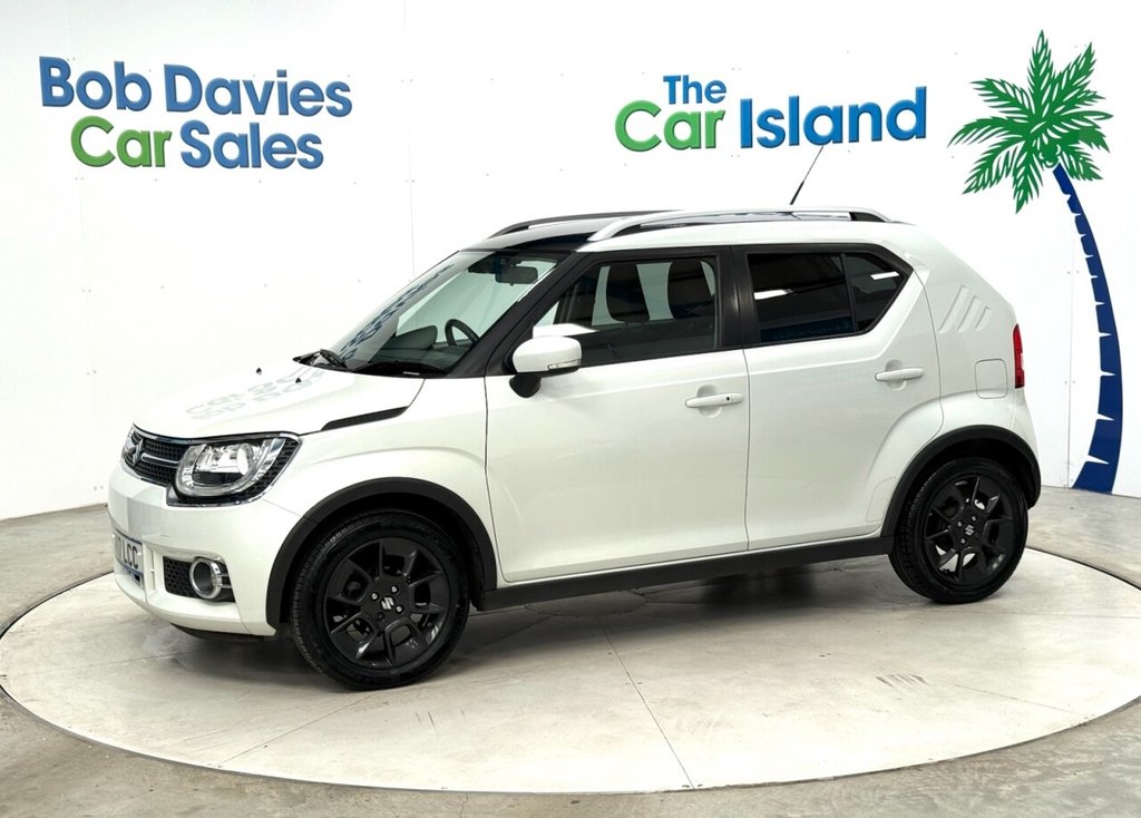 Used Suzuki Ignis 2017 for sale - 76520410: Photo 5