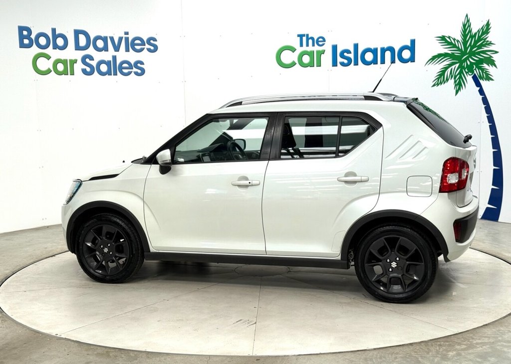 Used Suzuki Ignis 2017 for sale - 76520410: Photo 6