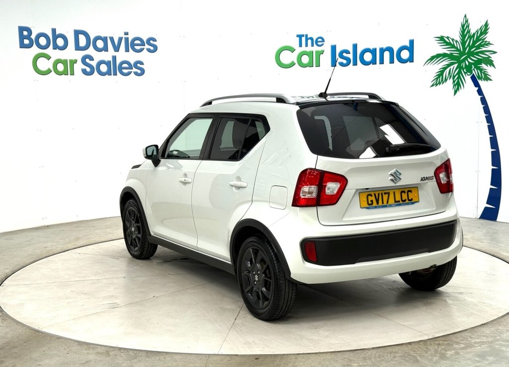 Used Suzuki Ignis 2017 for sale - 76520410: Photo 7