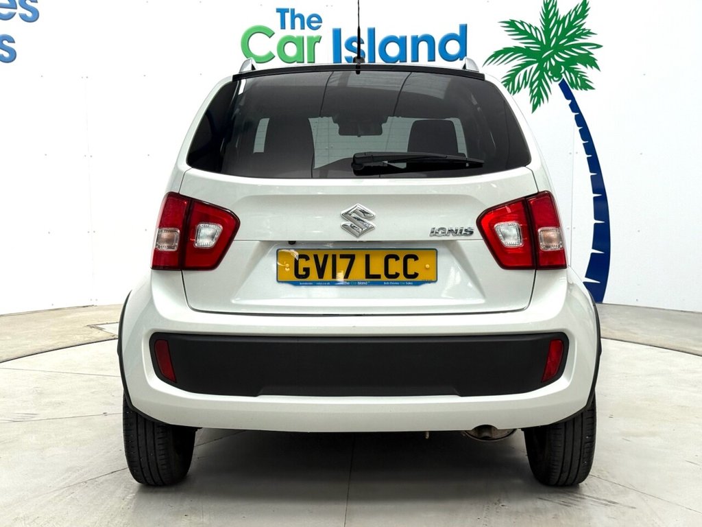Used Suzuki Ignis 2017 for sale - 76520410: Photo 8