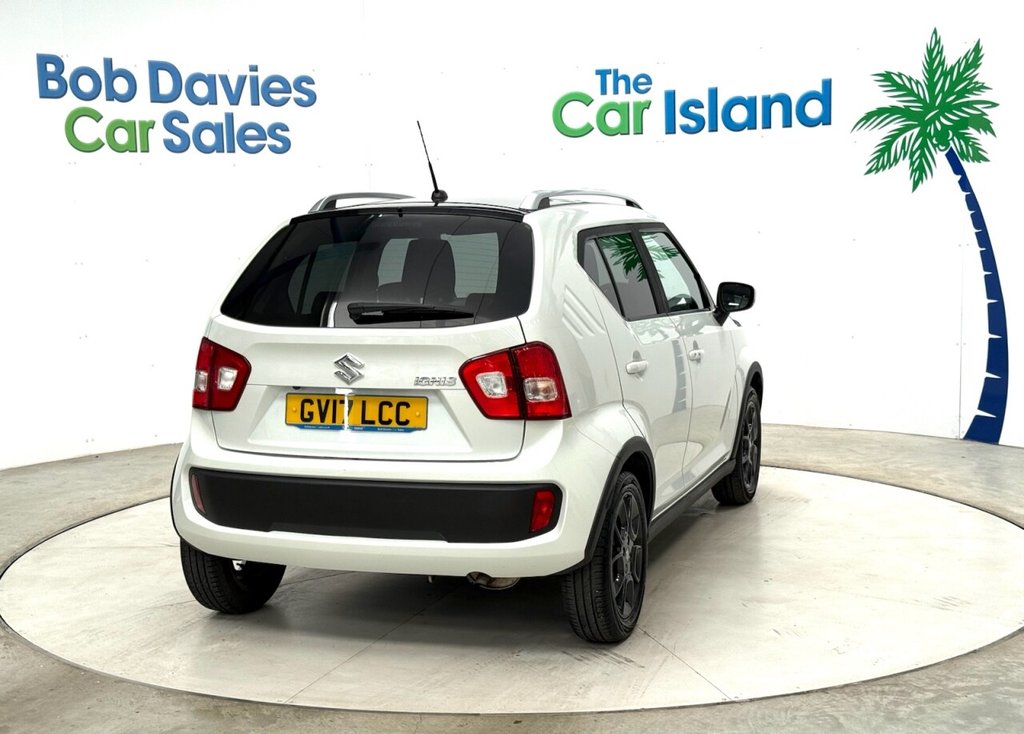 Used Suzuki Ignis 2017 for sale - 76520410: Photo 9