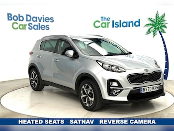 Used Kia Sportage 2020 for sale - 78401575: Photo