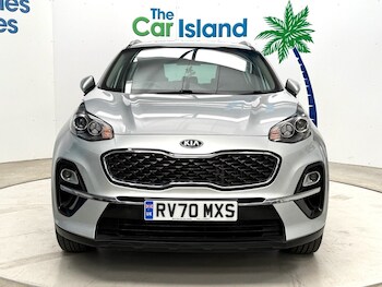 Used Kia Sportage 2020 for sale - 78401575: Photo