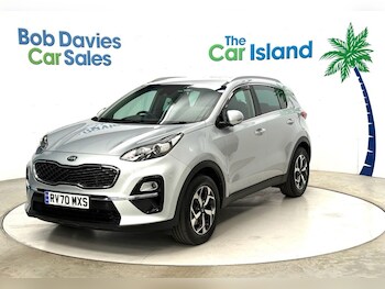 Used Kia Sportage 2020 for sale - 78401575: Photo