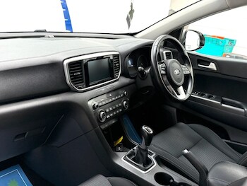 Used Kia Sportage 2020 for sale - 78401575: Photo