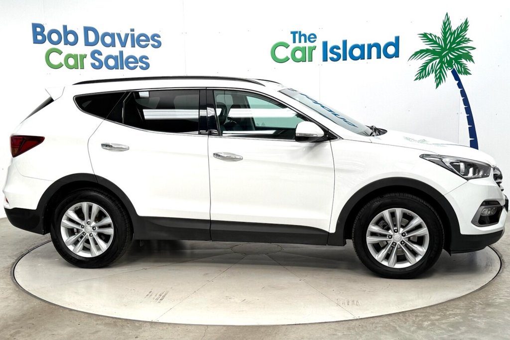 Used Hyundai Santa Fe 2018 for sale - 76345817: Photo 10