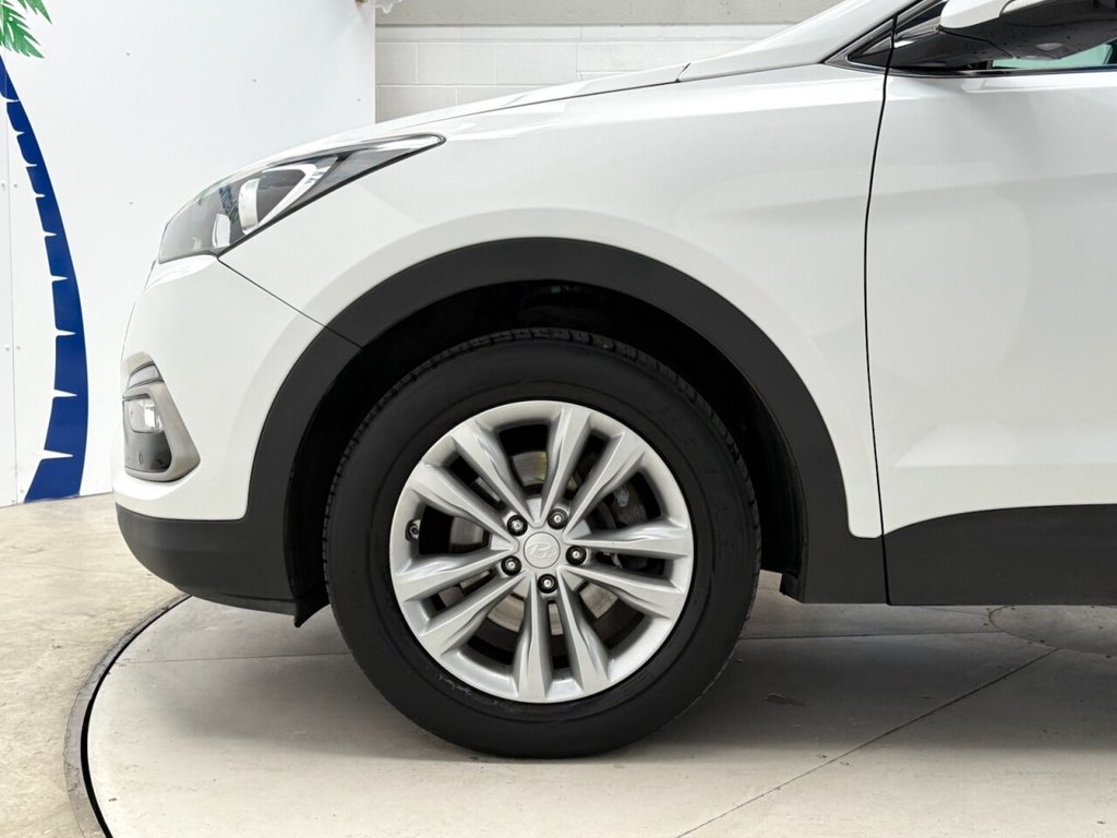 Used Hyundai Santa Fe 2018 for sale - 76345817: Photo 13