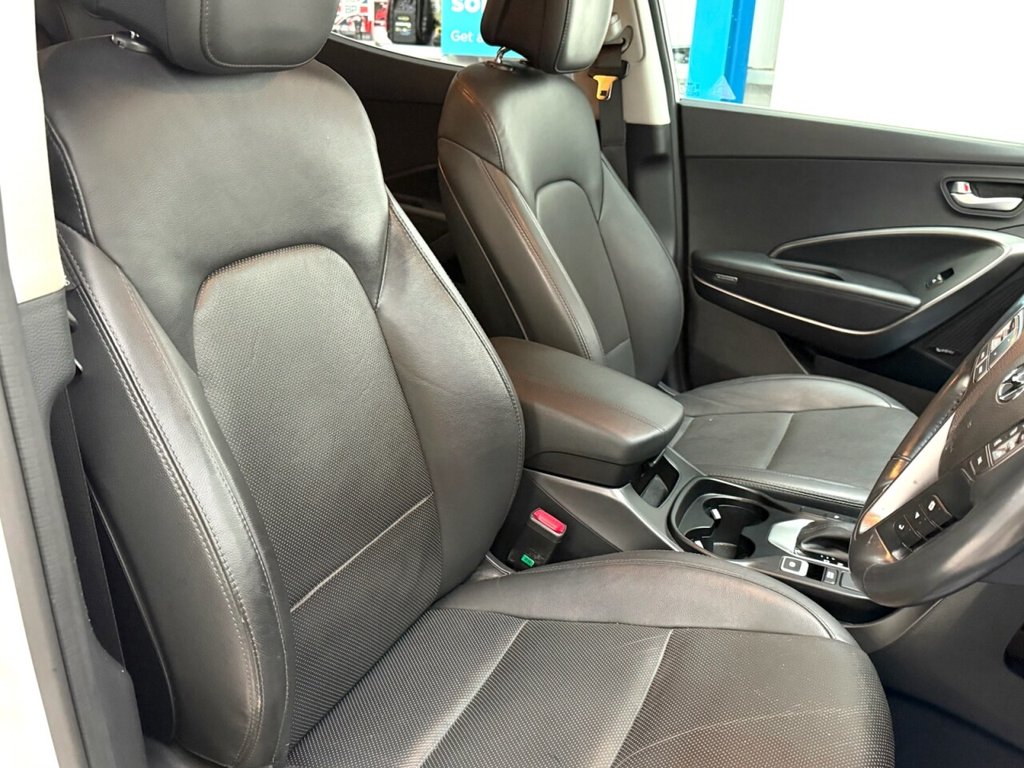Used Hyundai Santa Fe 2018 for sale - 76345817: Photo 18