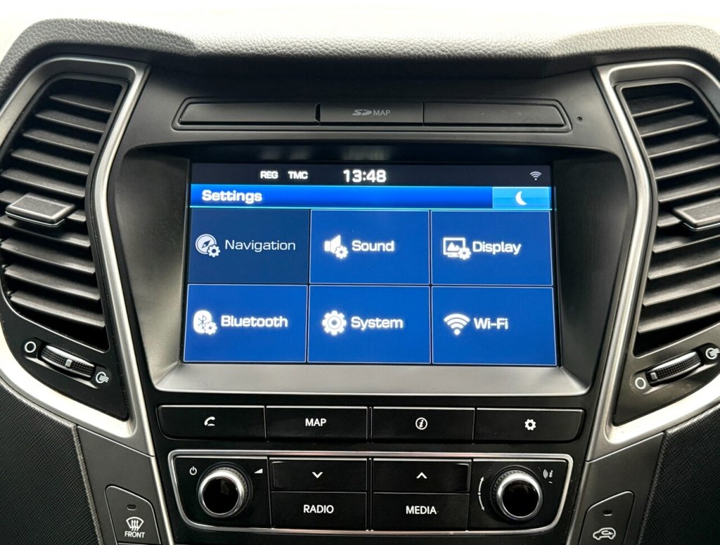Used Hyundai Santa Fe 2018 for sale - 76345817: Photo 28