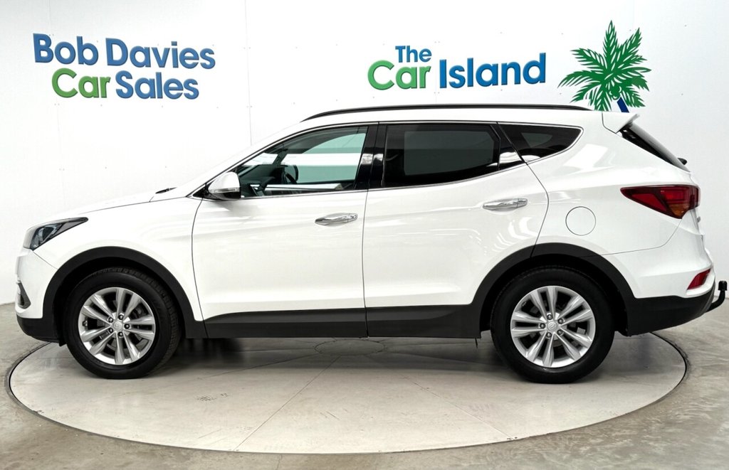Used Hyundai Santa Fe 2018 for sale - 76345817: Photo 5