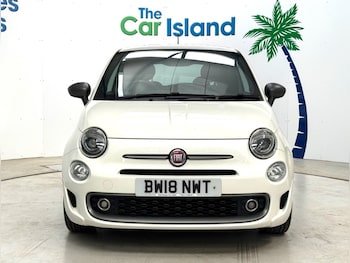 Used Fiat 500 2018 for sale - 79155172: Photo