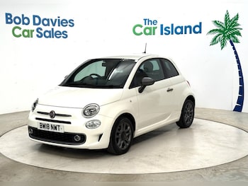 Used Fiat 500 2018 for sale - 79155172: Photo