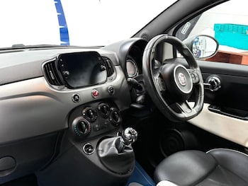 Used Fiat 500 2018 for sale - 79155172: Photo