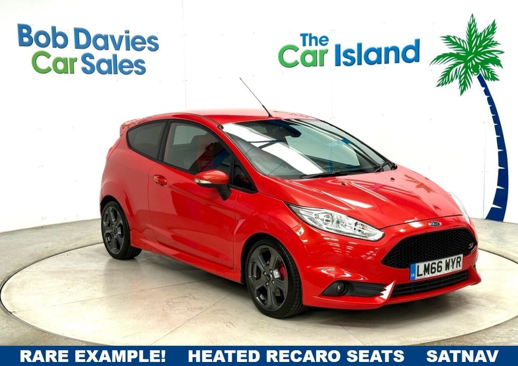 Used Ford Fiesta 2016 for sale - 76132896: Photo 1