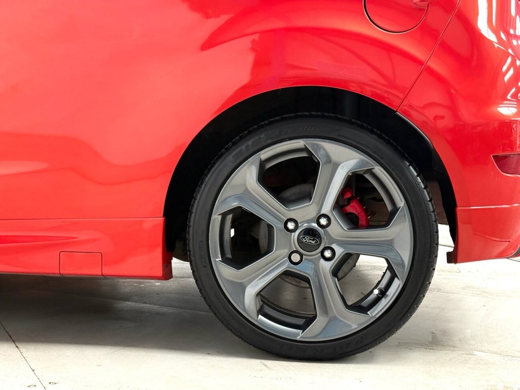 Used Ford Fiesta 2016 for sale - 76132896: Photo 13