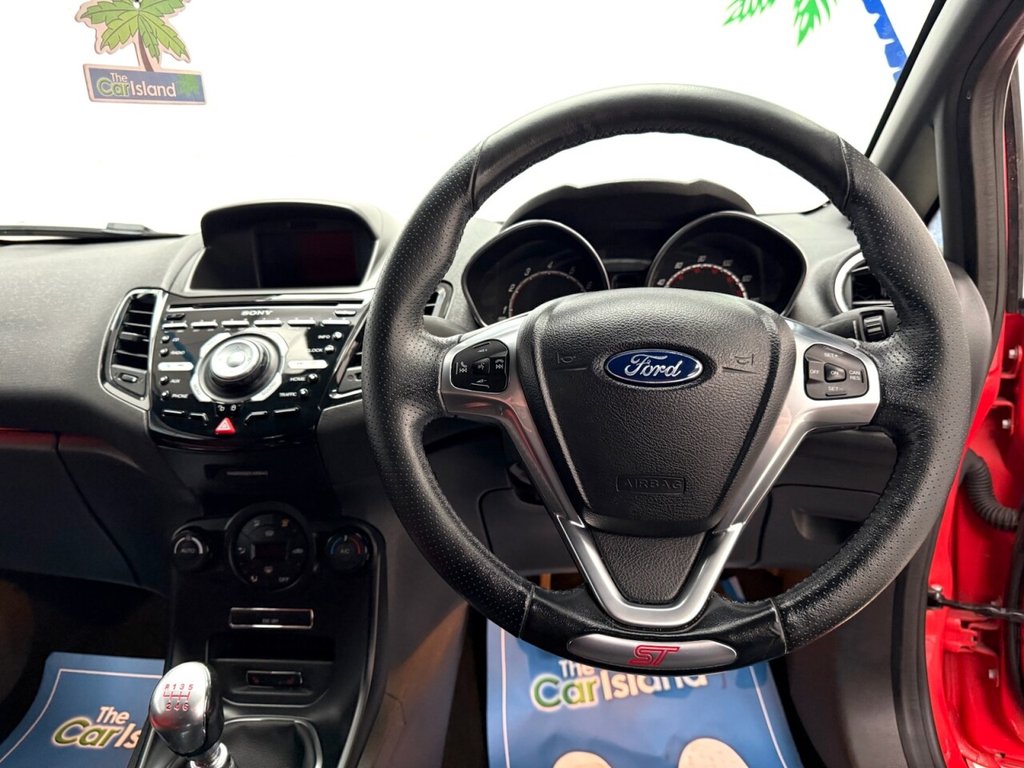 Used Ford Fiesta 2016 for sale - 76132896: Photo 19