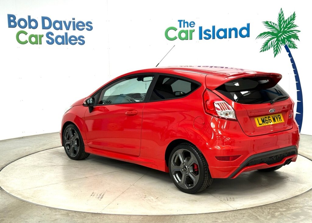 Used Ford Fiesta 2016 for sale - 76132896: Photo 7
