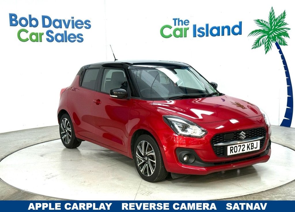 Used Suzuki Swift 2022 for sale - 76631782: Photo 1
