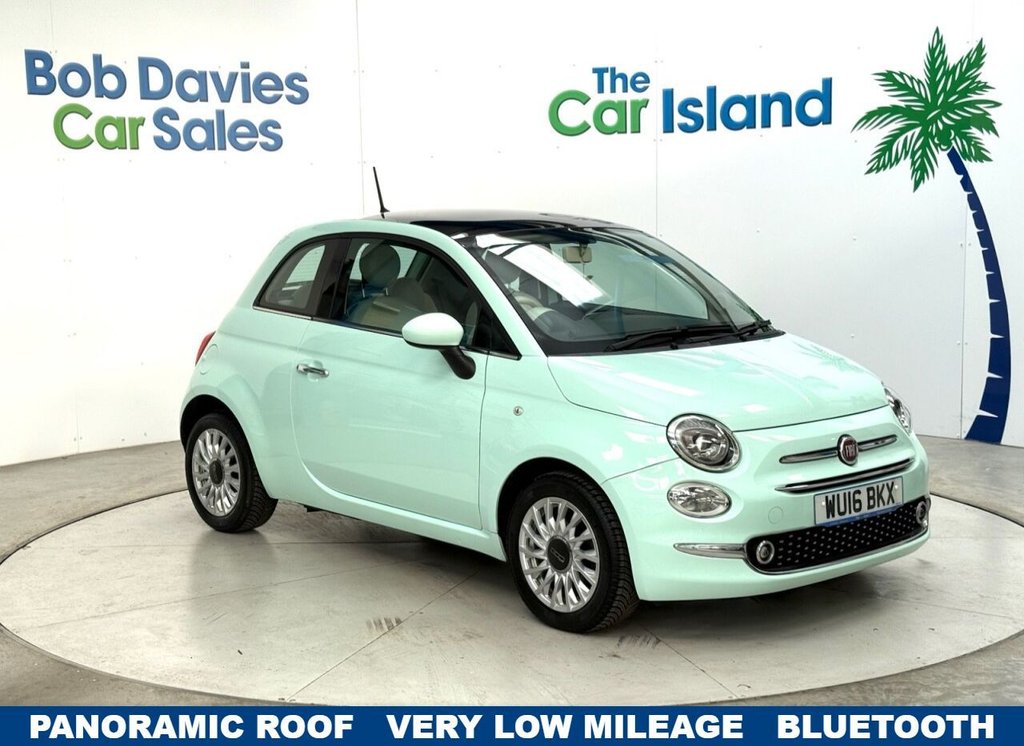 Used Fiat 500 2016 for sale - 76632306: Photo 1