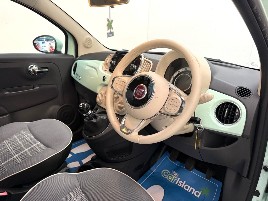 Used Fiat 500 2016 for sale - 76632306: Photo 12