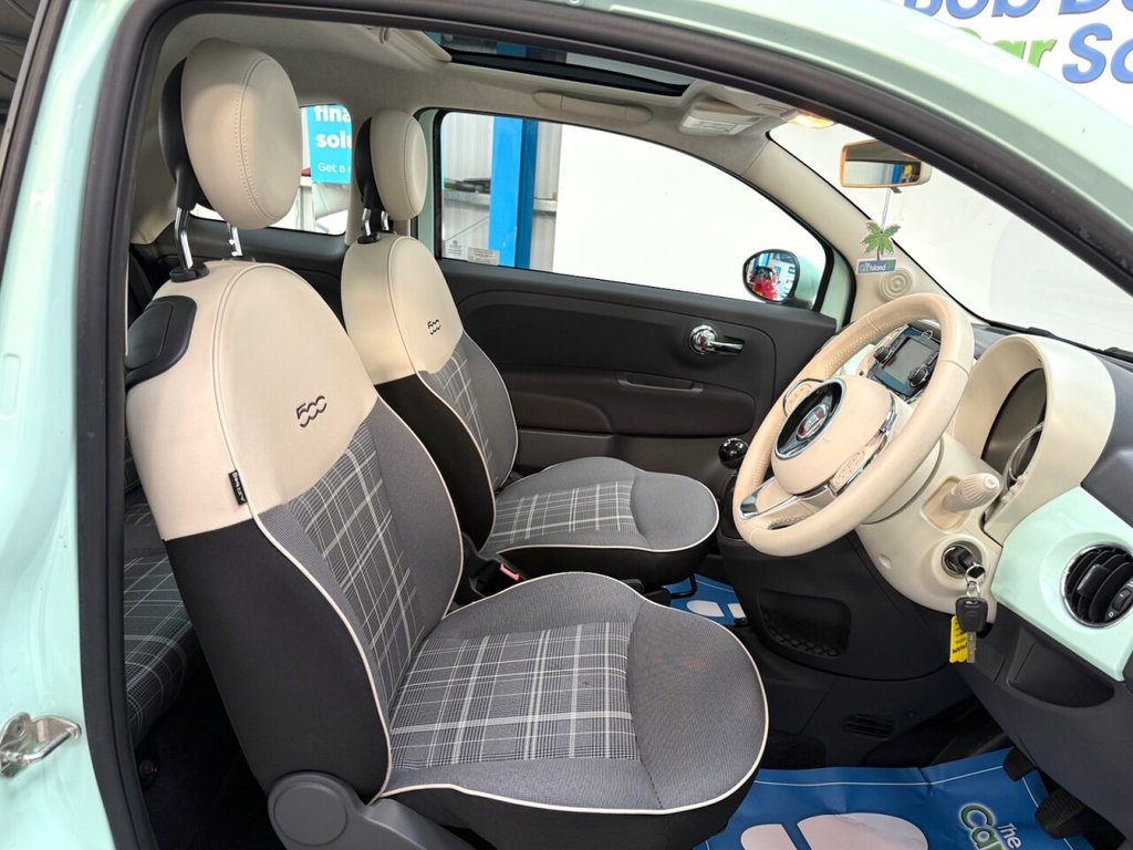 Used Fiat 500 2016 for sale - 76632306: Photo 13