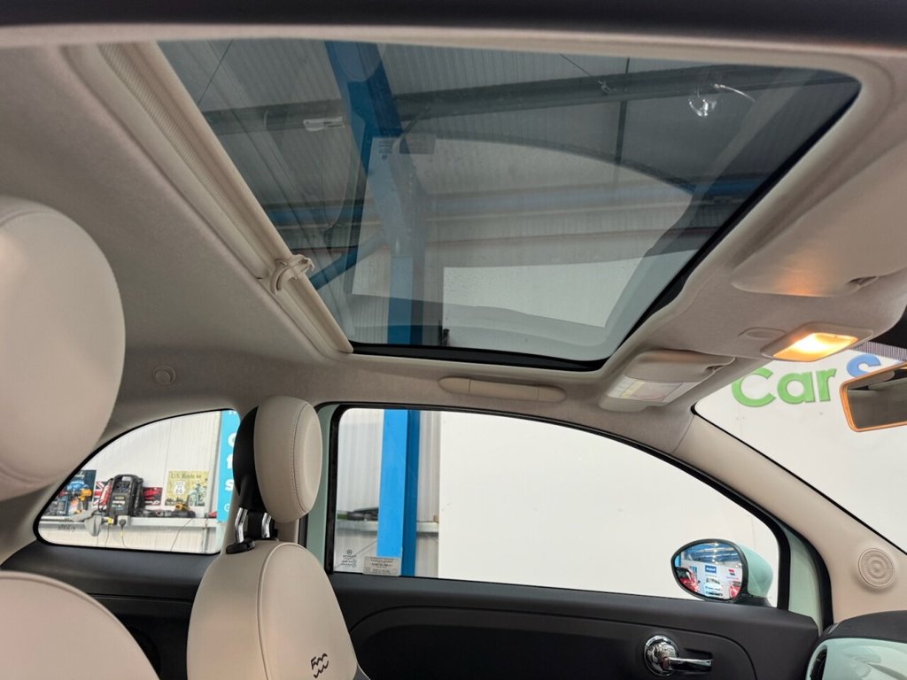 Used Fiat 500 2016 for sale - 76632306: Photo 15