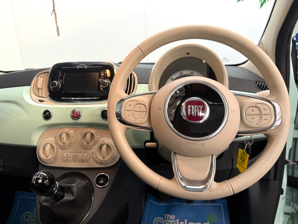 Used Fiat 500 2016 for sale - 76632306: Photo 16
