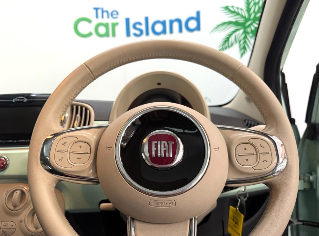 Used Fiat 500 2016 for sale - 76632306: Photo 17