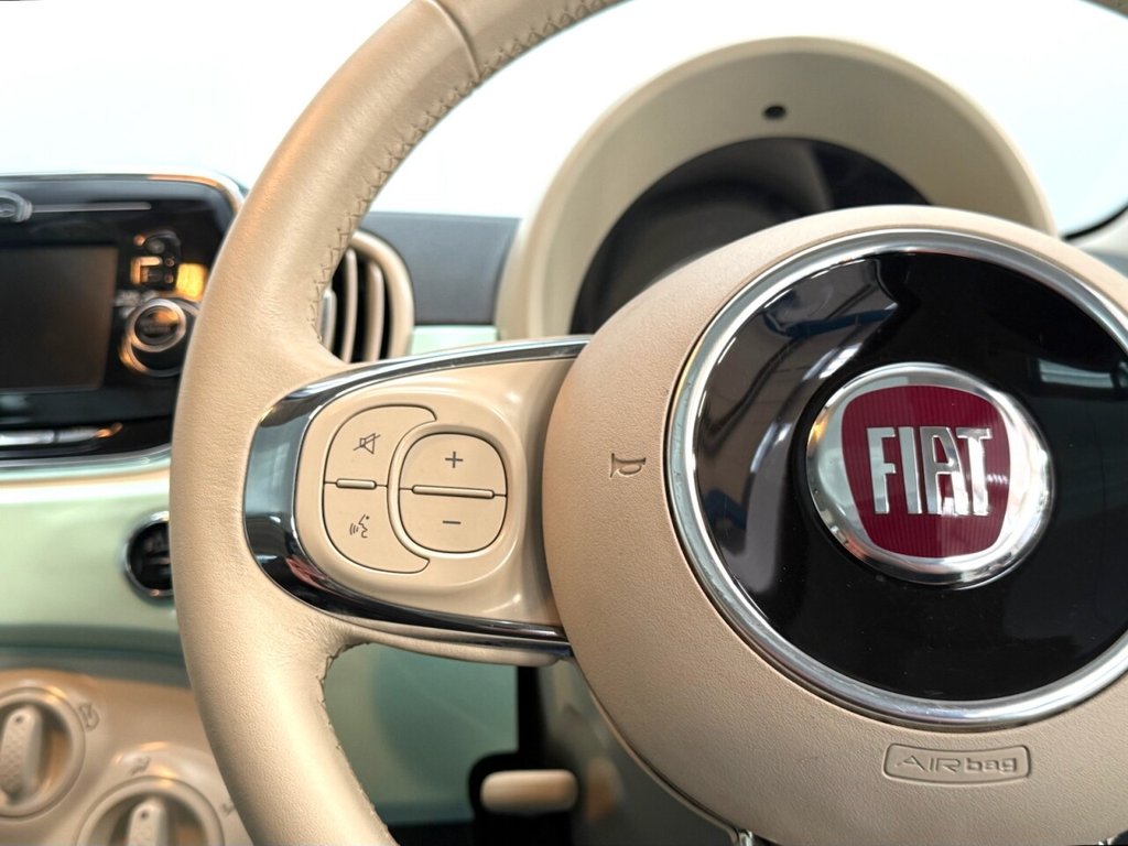 Used Fiat 500 2016 for sale - 76632306: Photo 18