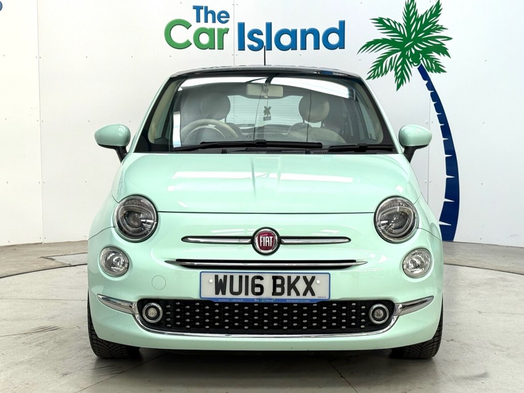 Used Fiat 500 2016 for sale - 76632306: Photo 2
