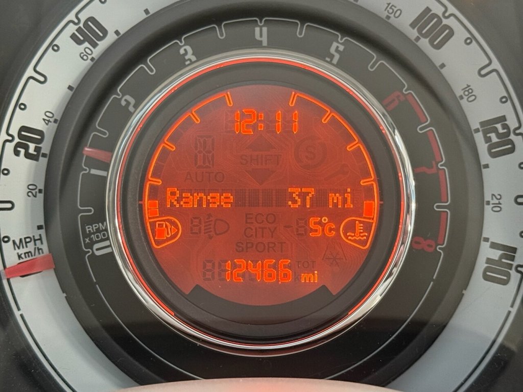 Used Fiat 500 2016 for sale - 76632306: Photo 20