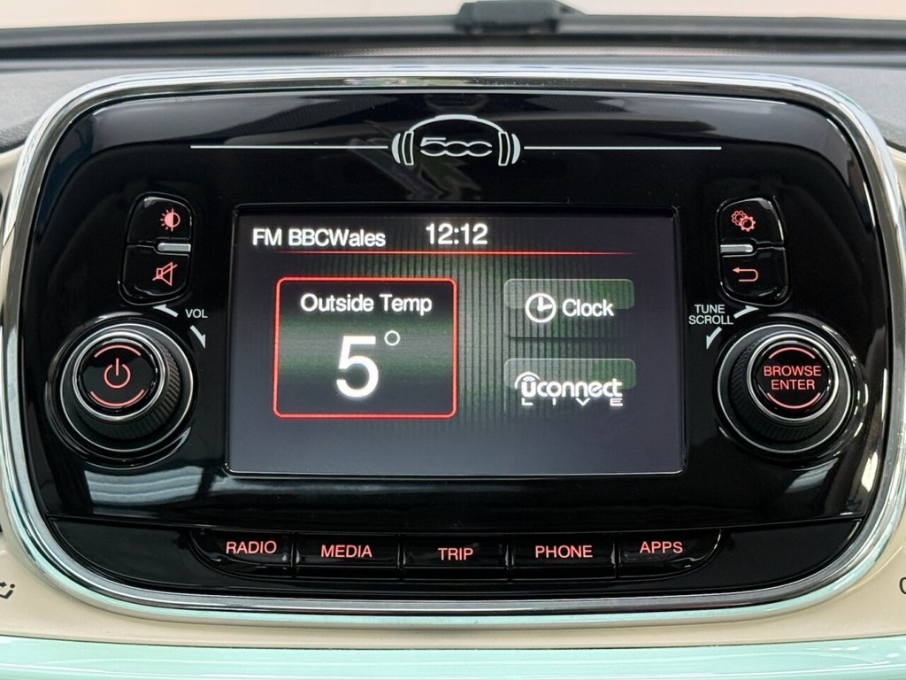 Used Fiat 500 2016 for sale - 76632306: Photo 23