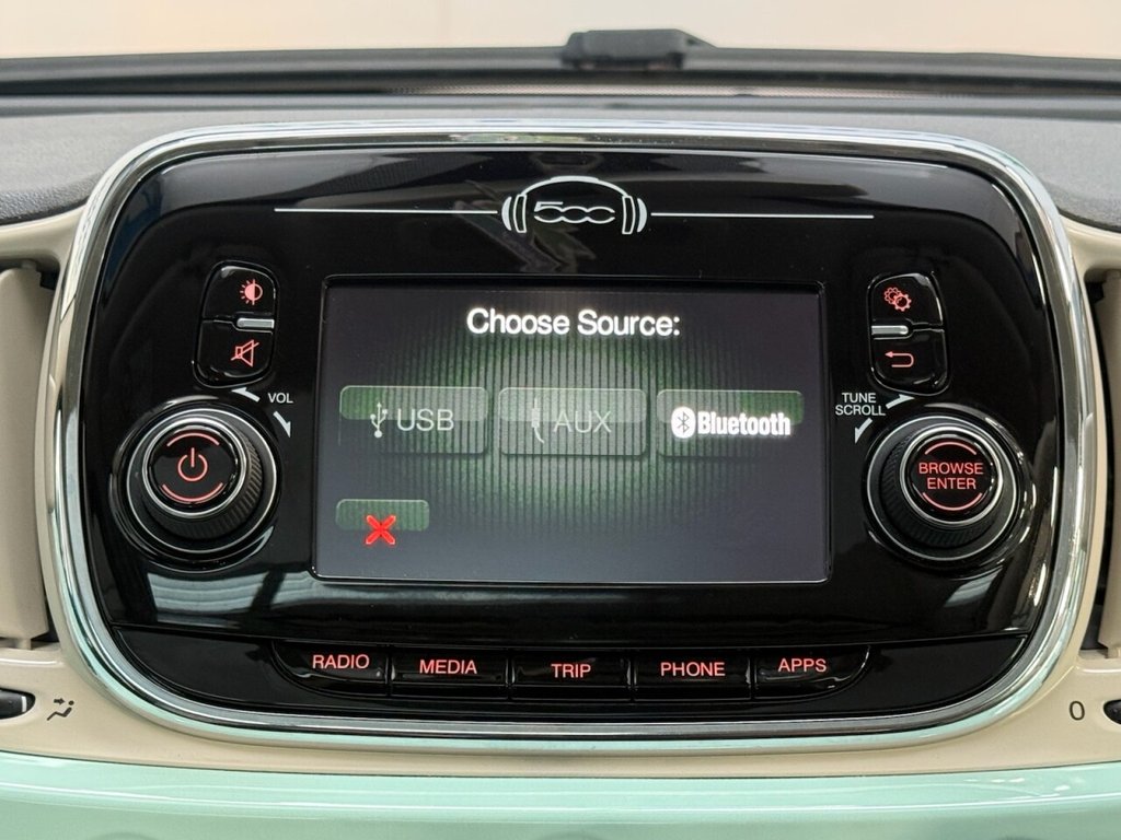 Used Fiat 500 2016 for sale - 76632306: Photo 24